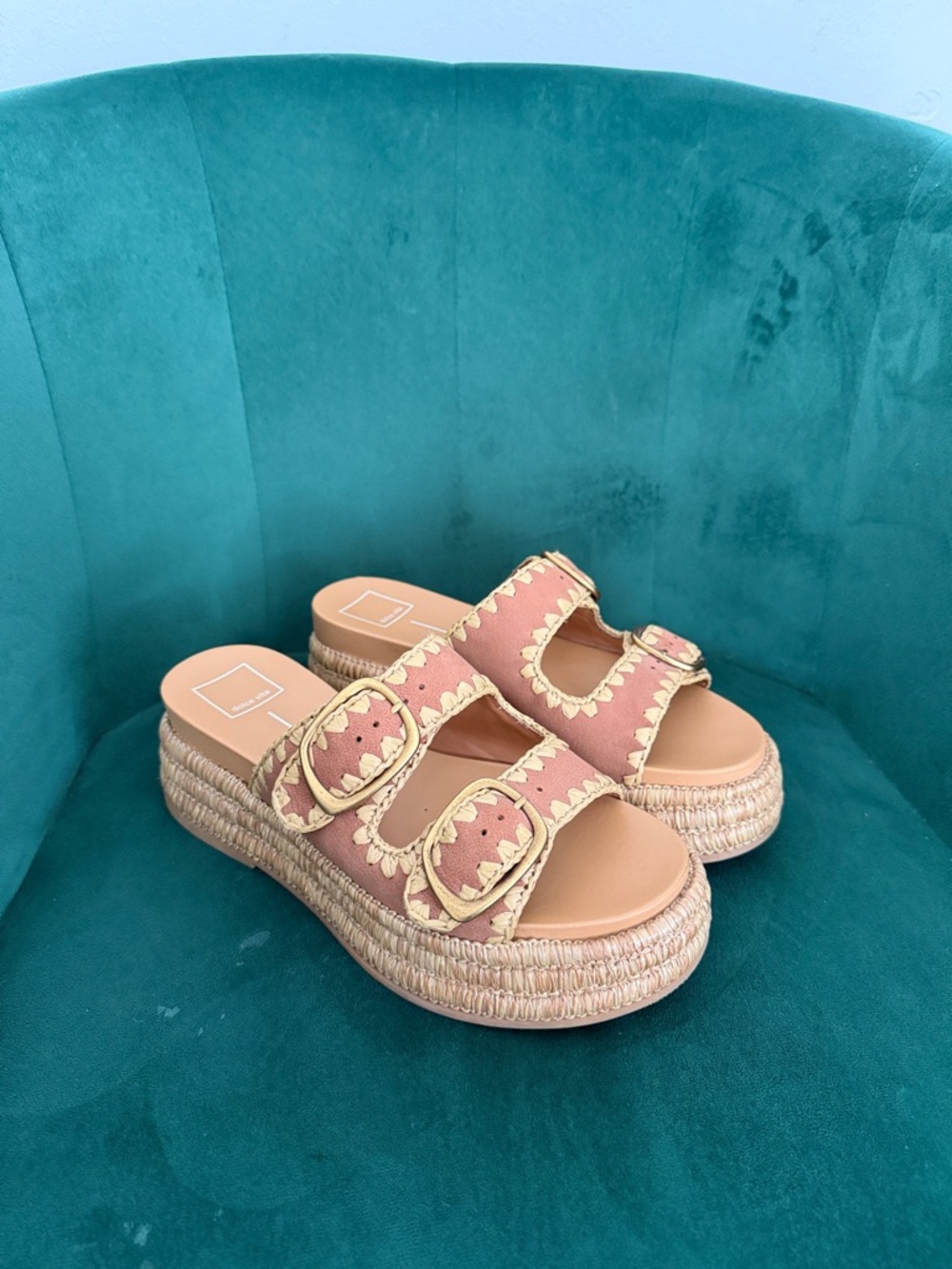 Dolce Vita Wanika wedge Sandals